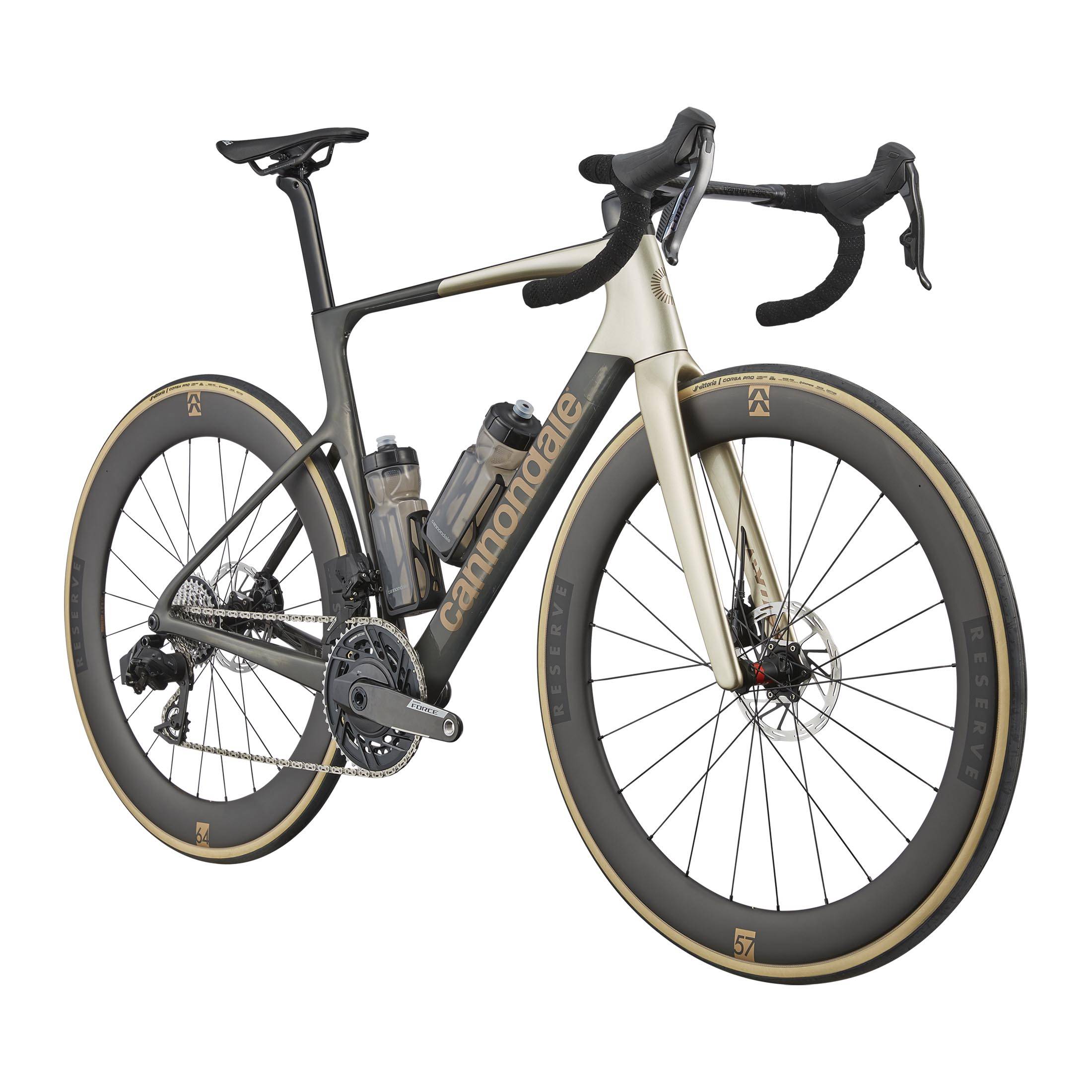SuperSix EVO 1 2026 Platinum / 44cm