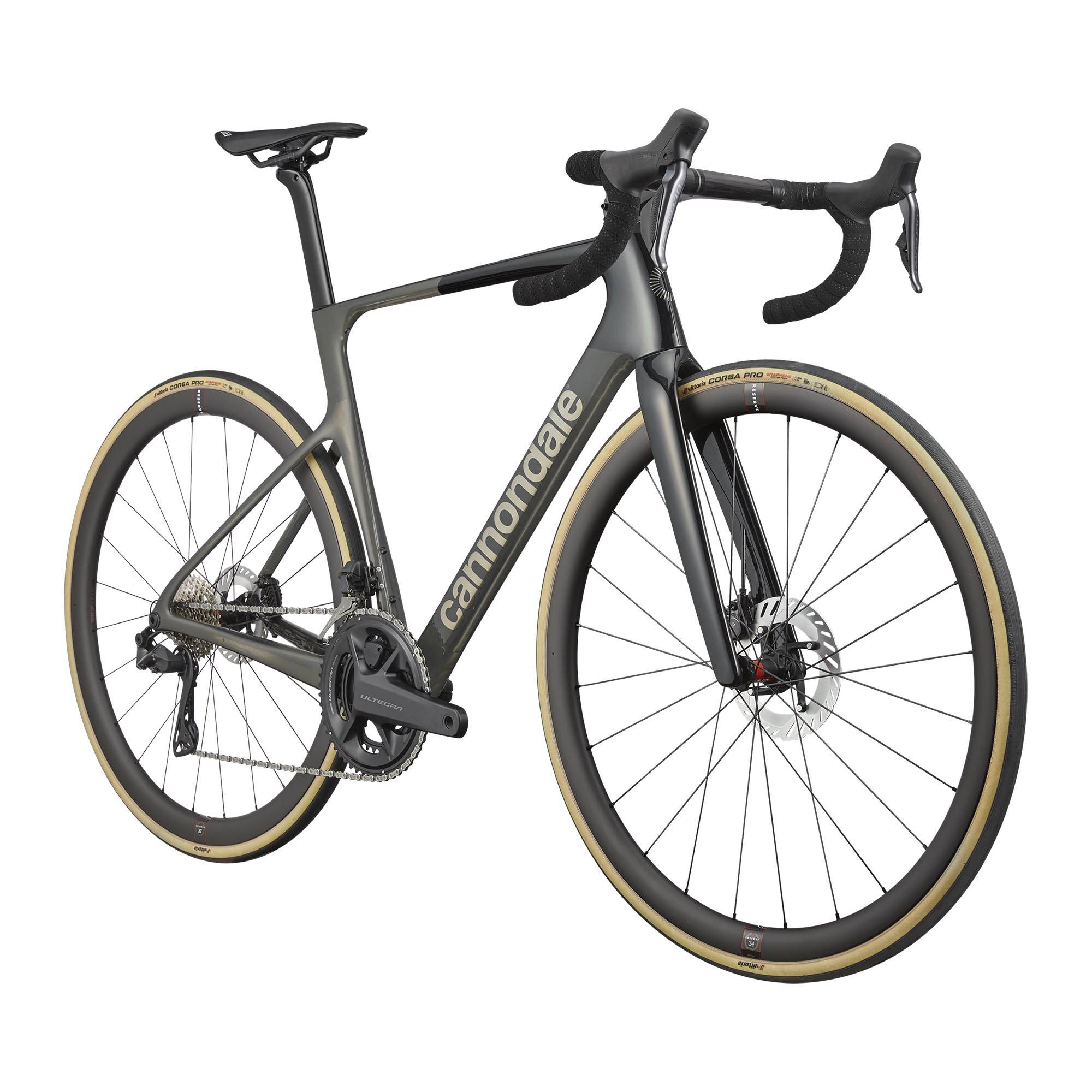 SuperSix EVO 1 SL 2026 Black / 44cm