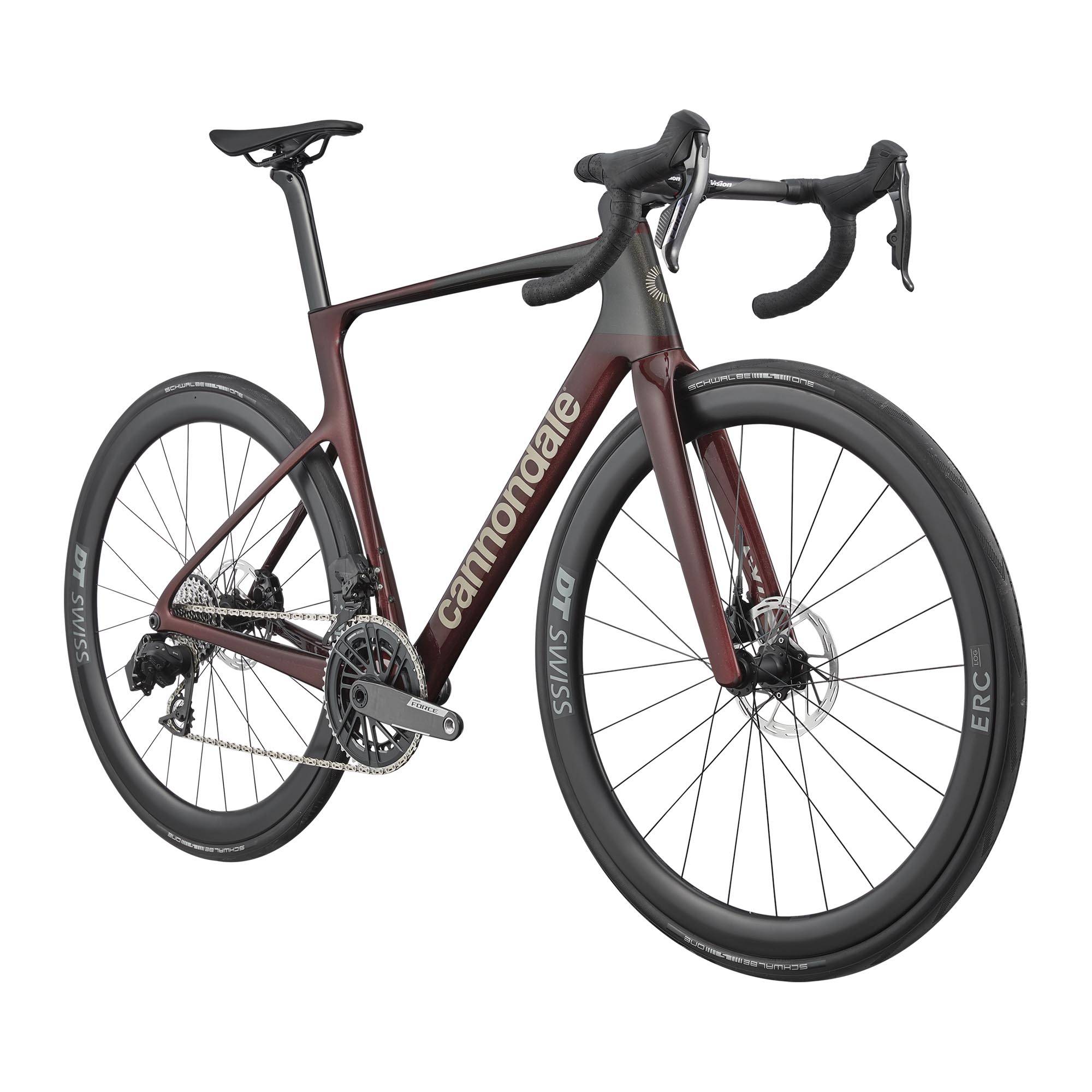 SuperSix EVO 3 2026 Cherry Lacquer / 44cm