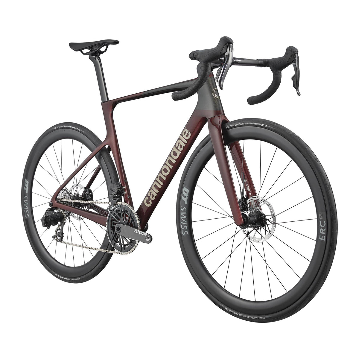 SuperSix EVO 3 2026 Cherry Lacquer / 44cm