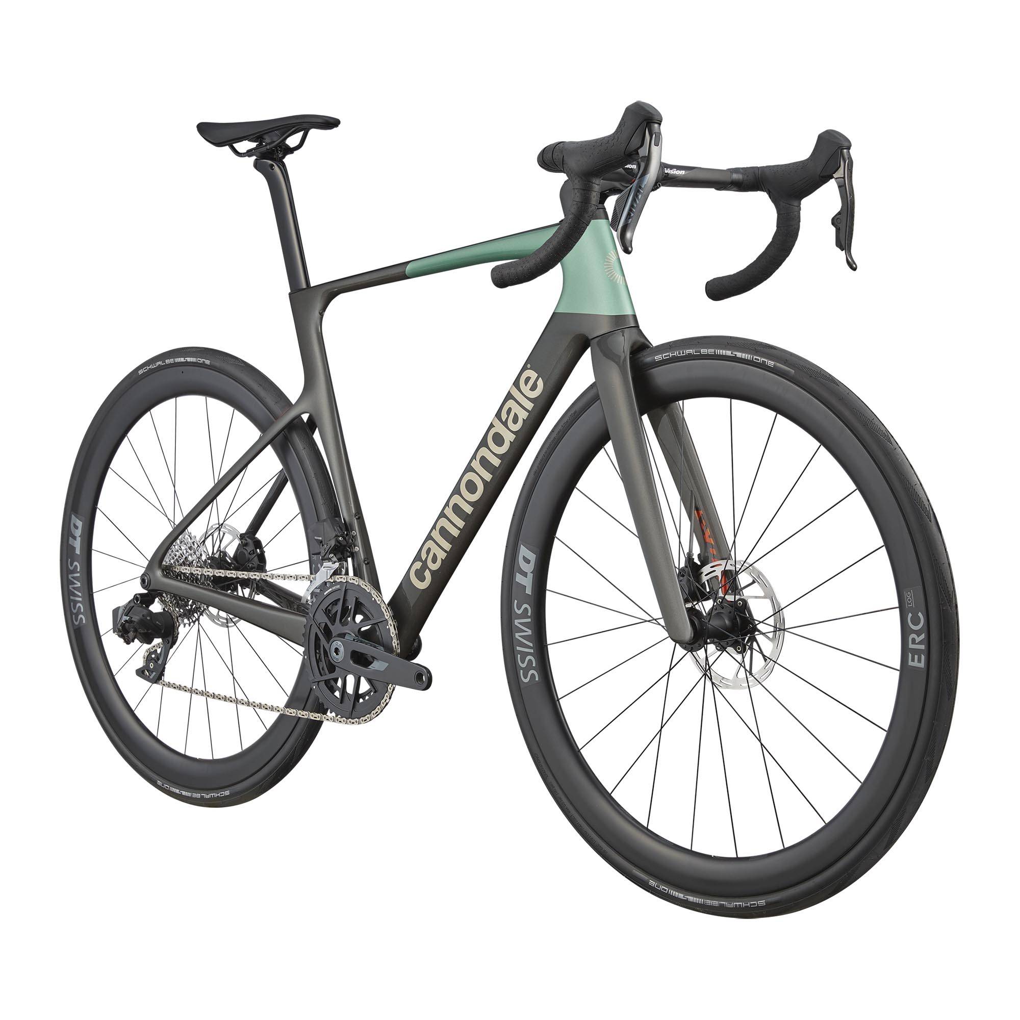 SuperSix EVO 4 2026 Cactus Green / 44cm