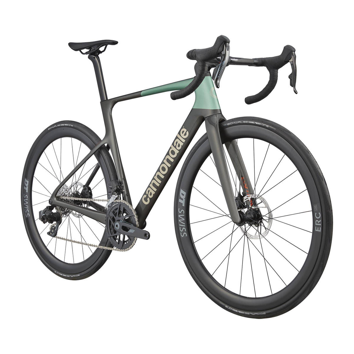 SuperSix EVO 4 2026 Cactus Green / 44cm