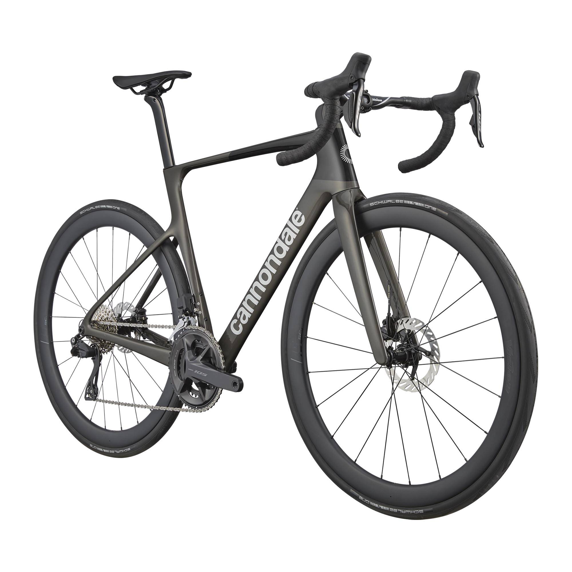 SuperSix EVO 5 2026 Raw / 44cm