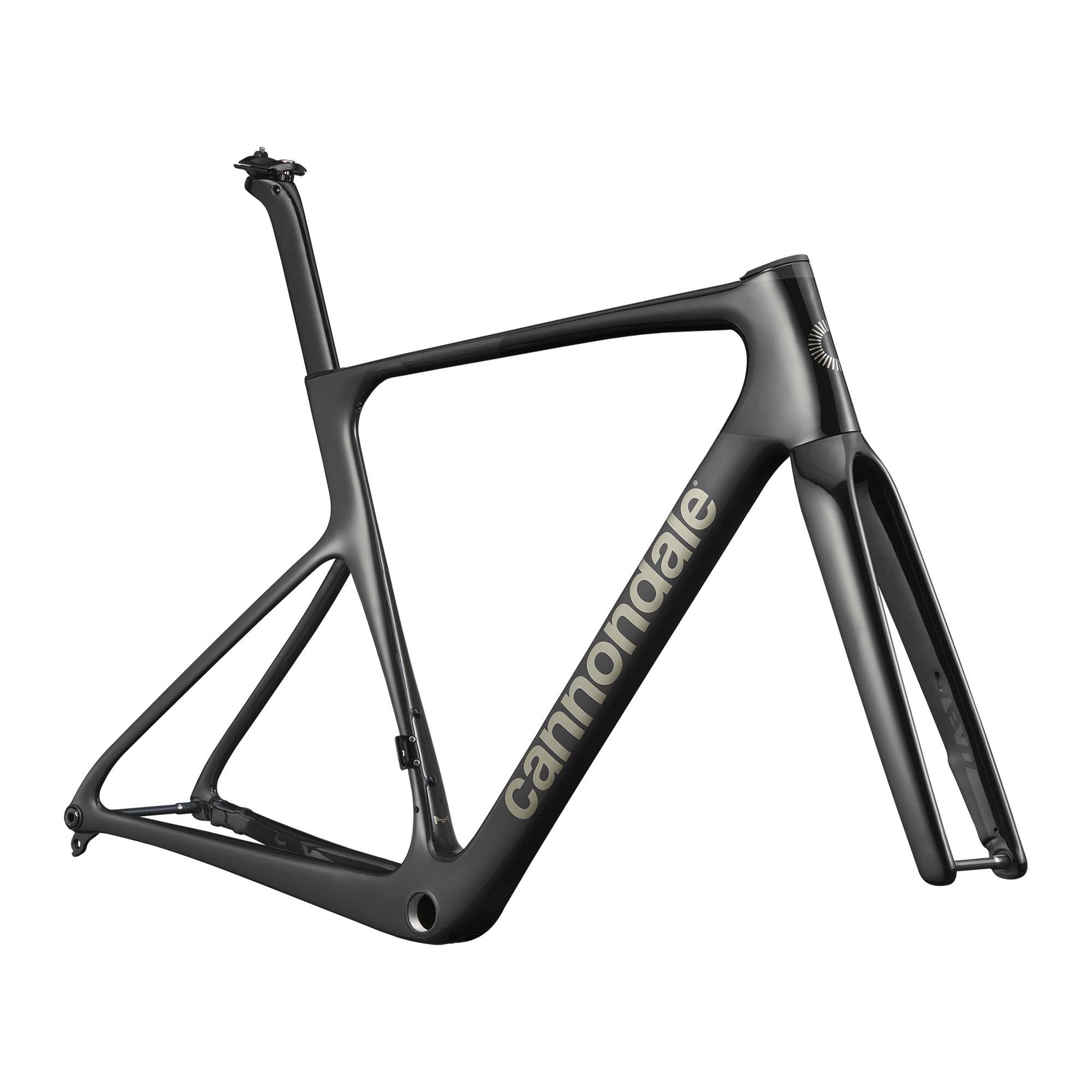 SuperSix EVO Hi-MOD Frameset 2026 Matte Black / 44cm