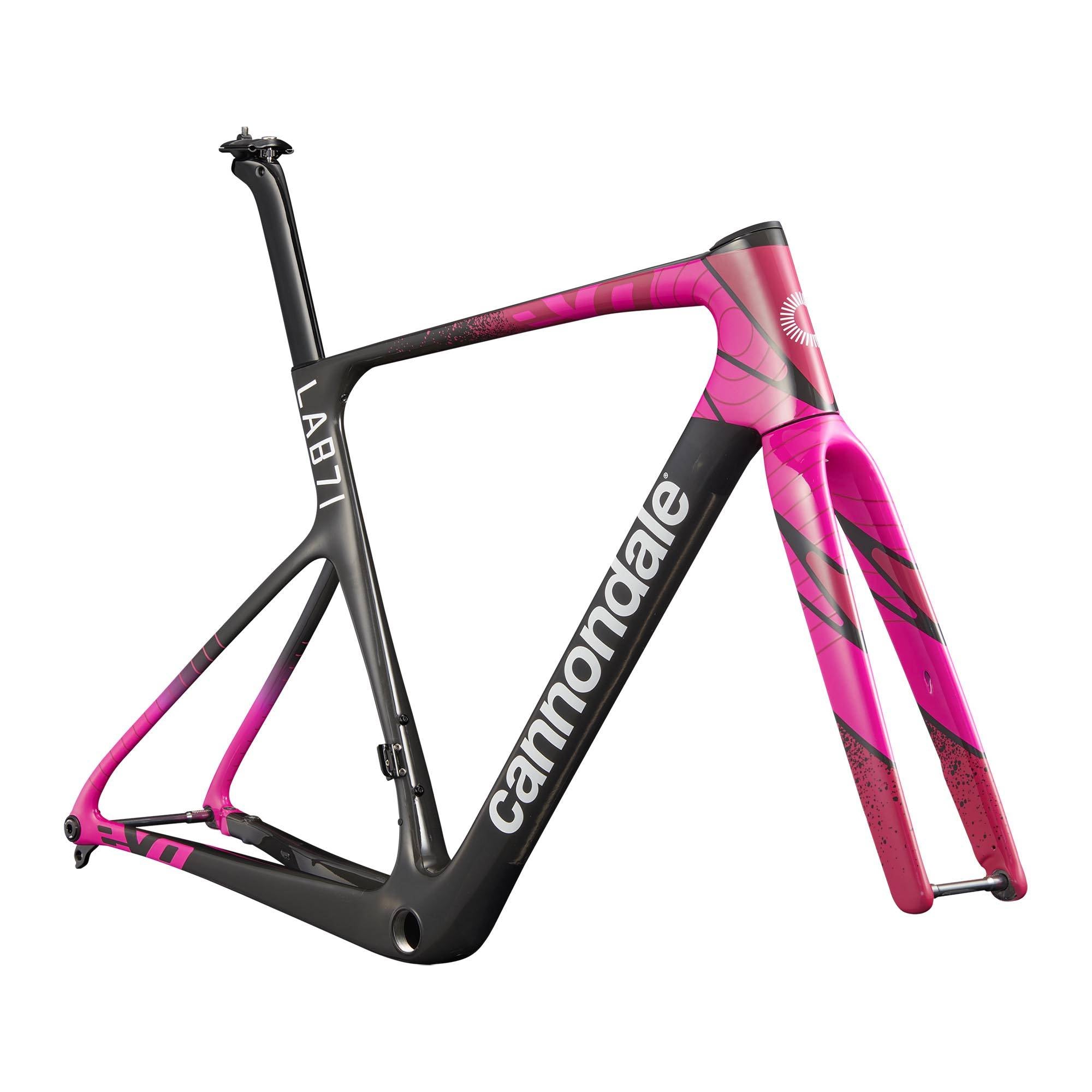 SuperSix EVO LAB71 Frameset 2026 Oatly Team Replica / 48cm