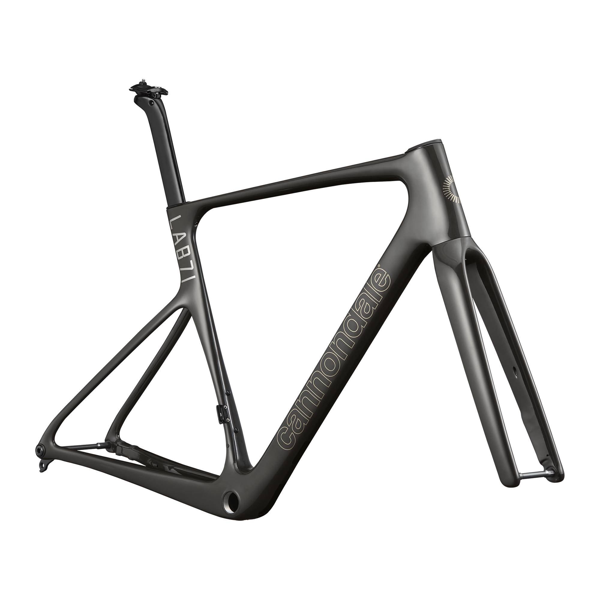 SuperSix EVO LAB71 Frameset 2026 Raw / 48cm