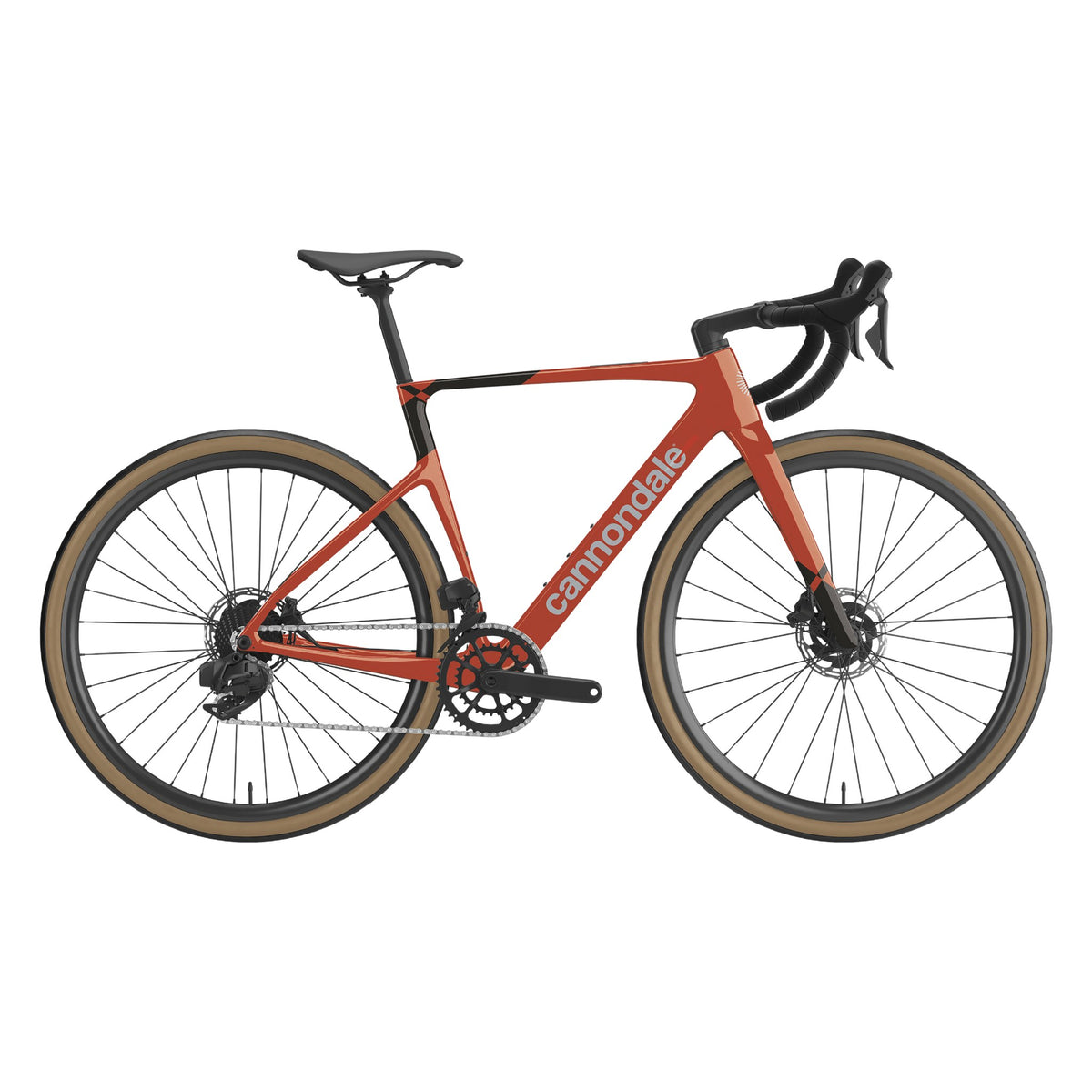SuperX 4 AXS 2026 Fire Orange / 46cm
