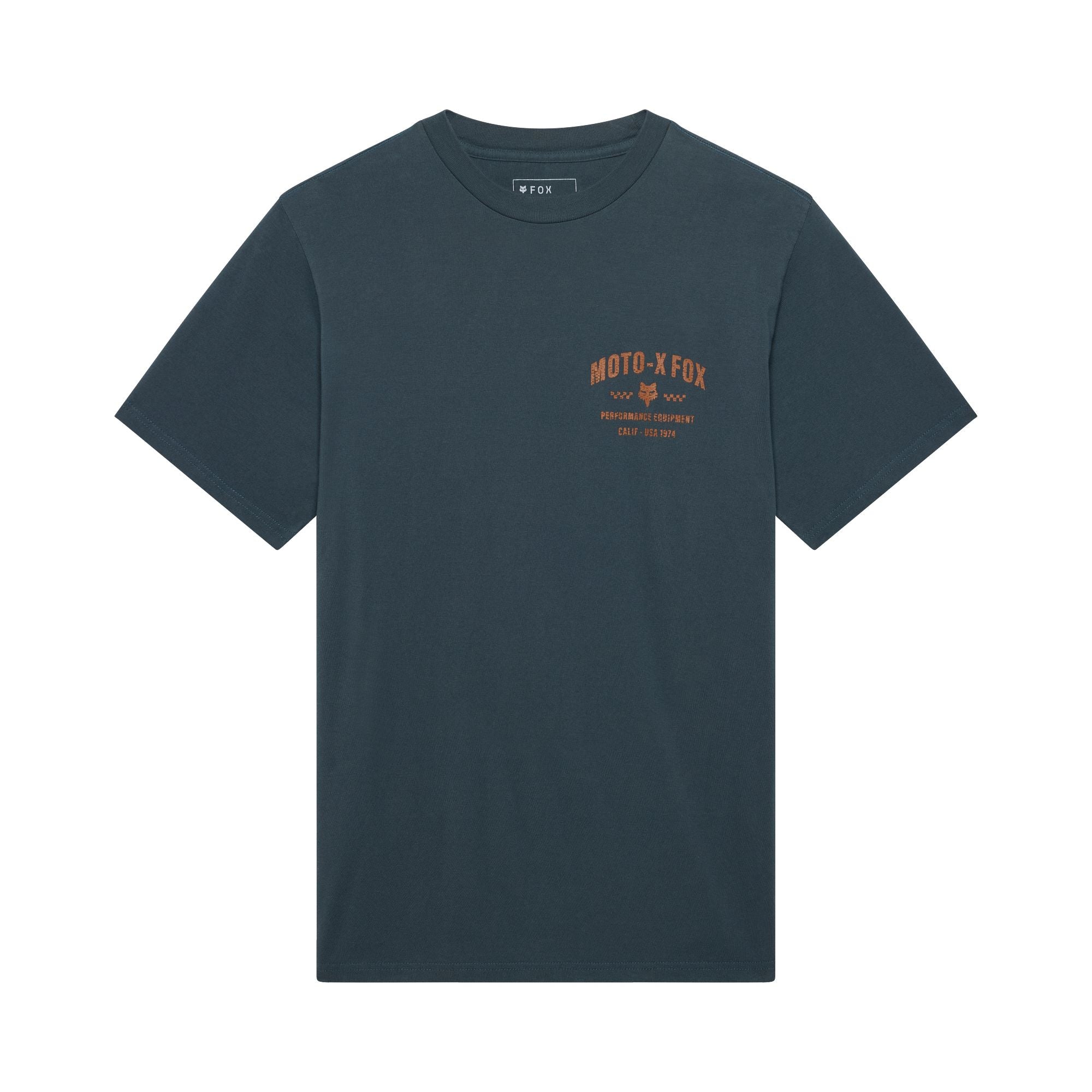 Supply 195 Original Tee Deep Cobalt / S