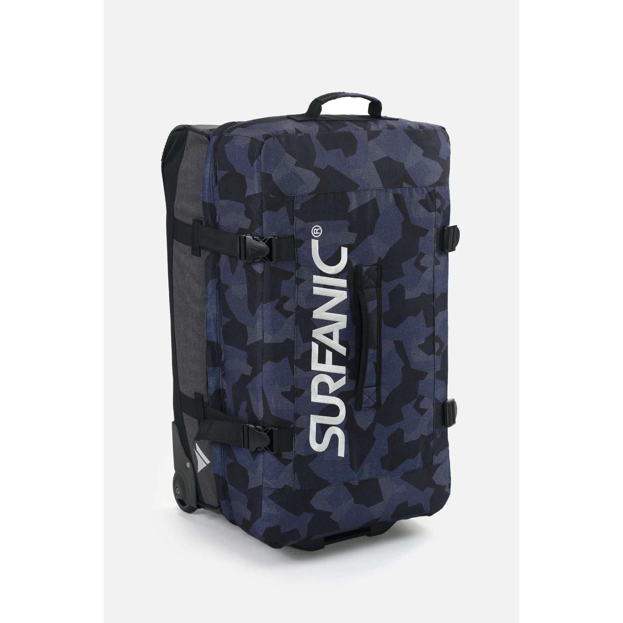 Surfanic Maxim 2.0 100L Roller Bag Geo Camo / 100L