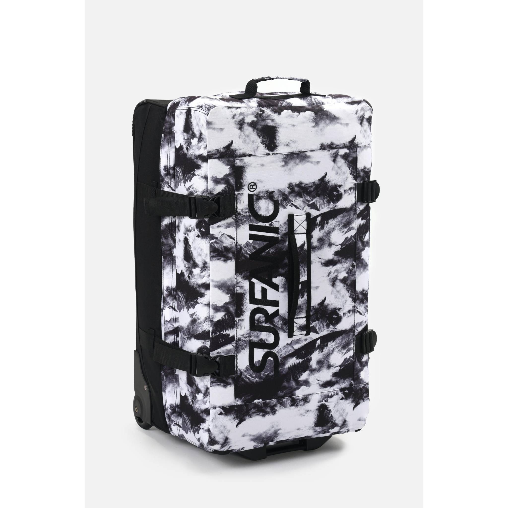 Surfanic Maxim 2.0 100L Roller Bag White Out / 100L