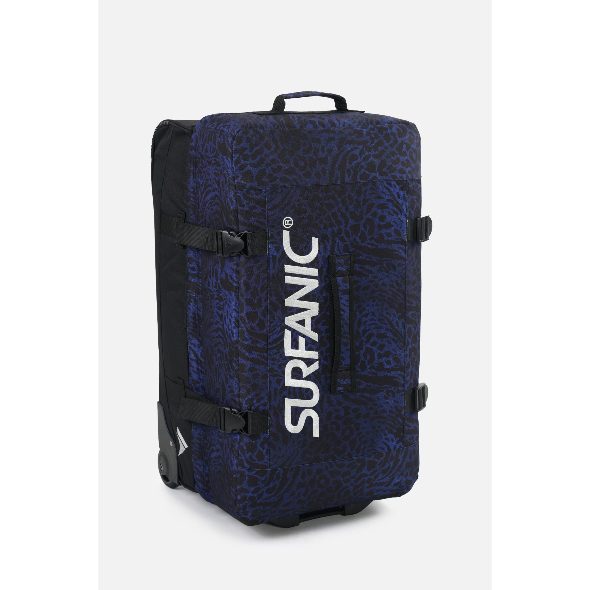 Surfanic Maxim 2.0 100L Roller Bag Wild Midnight / 100L