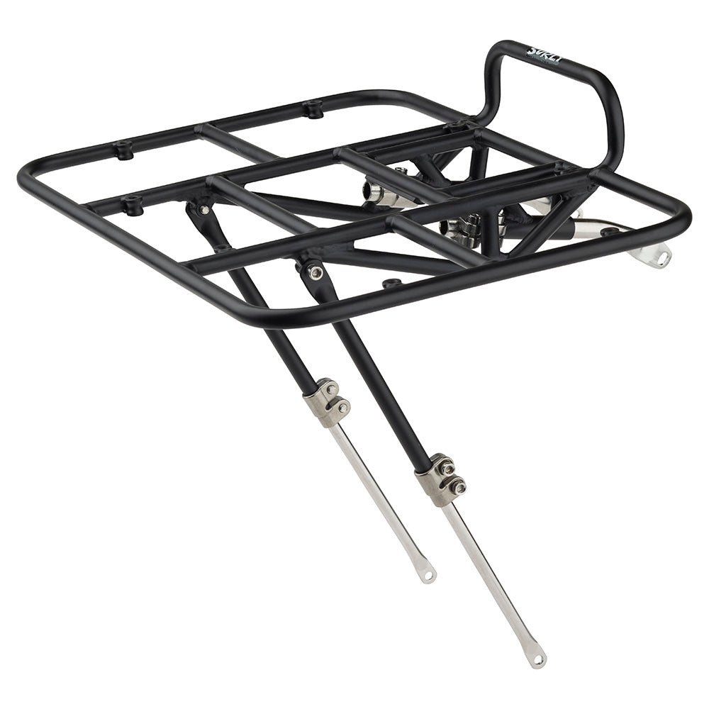 Surly 24-Pack Front Rack Mk II Black / 400x270mm