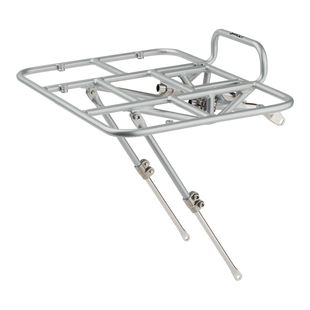 Surly 24-Pack Front Rack Mk II Silver / 400x270mm