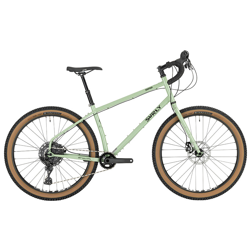 Surly Grappler Sage Green / S