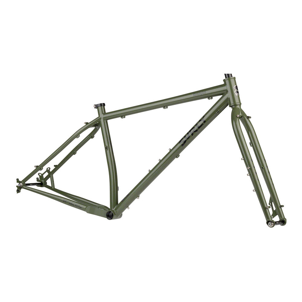 Surly Krampus 29+ Frameset British Racing Green / XL