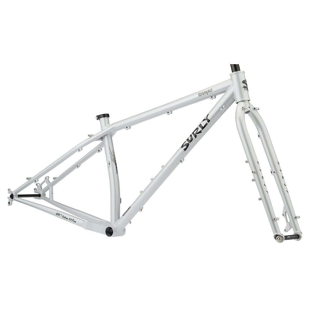Surly Krampus 29+ Frameset Silver / M