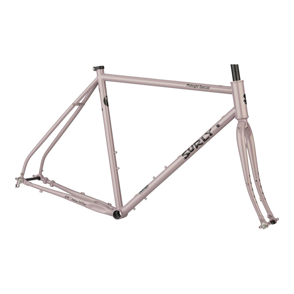 Surly Midnight Special Frameset Pale Purple / 58cm