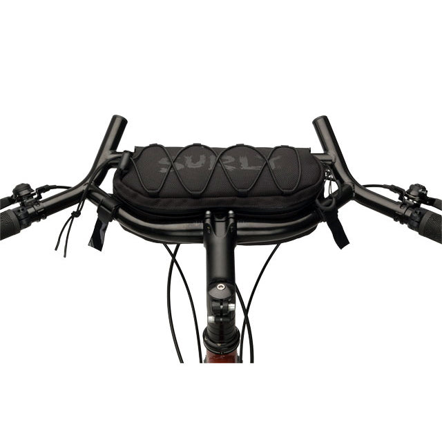 Surly Moloko Handlebar Bag Black