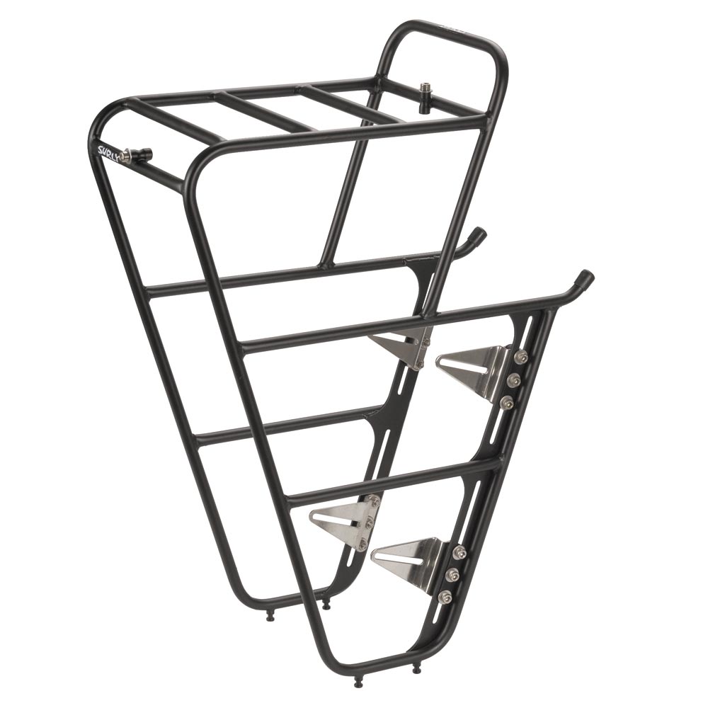 Surly Nice Rack Front Black / Front / Front
