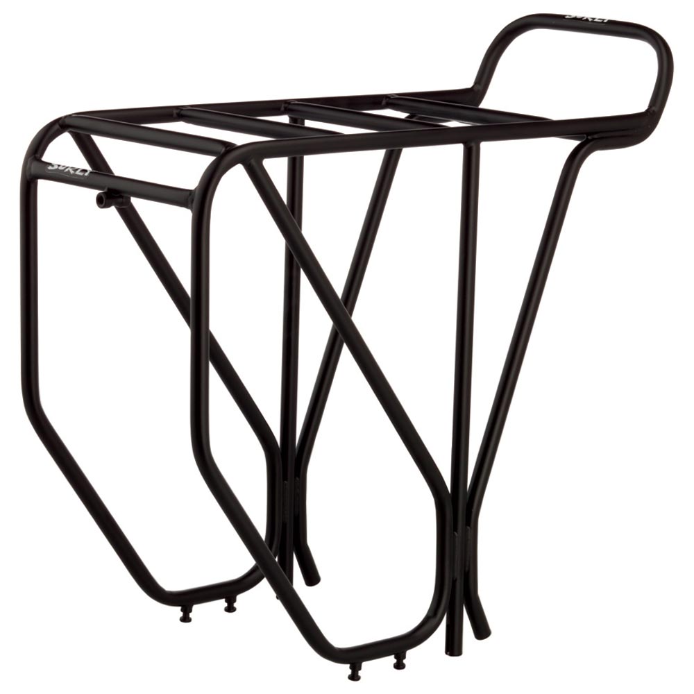 Surly Nice Rack Rear Black / Rear / Rear