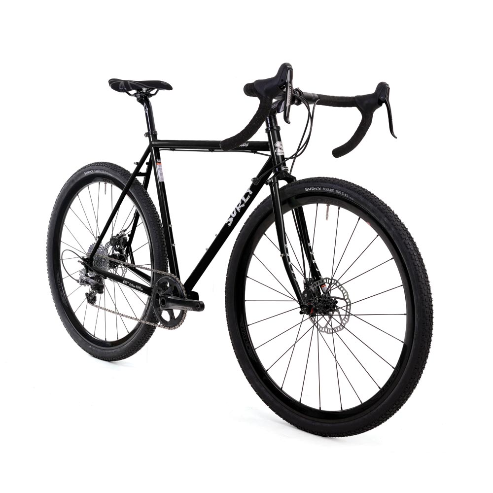 Surly Straggler 1x Black / 58cm