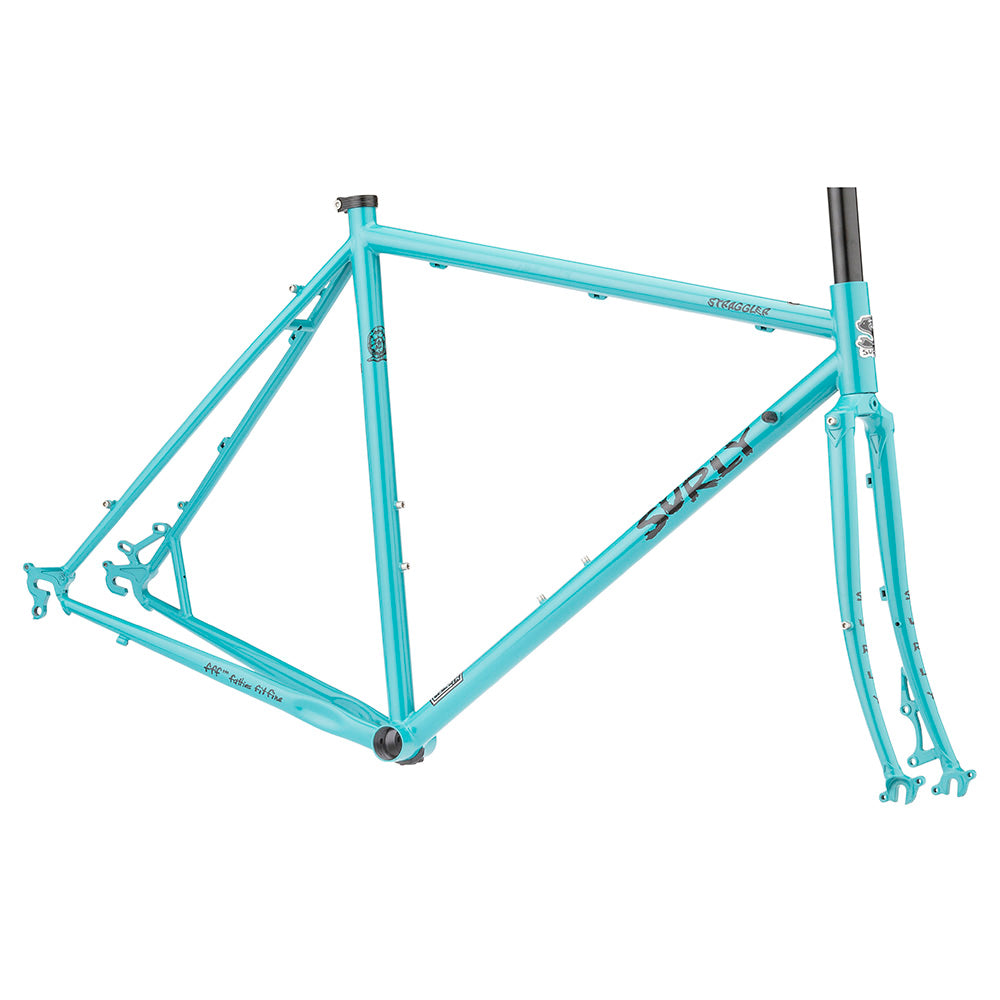 Surly Straggler Frameset - 650b Chlorine Dream / 38cm