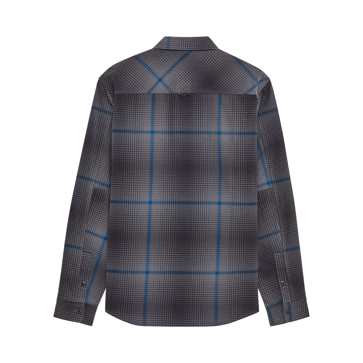 Survivalist Fire Flannel LS