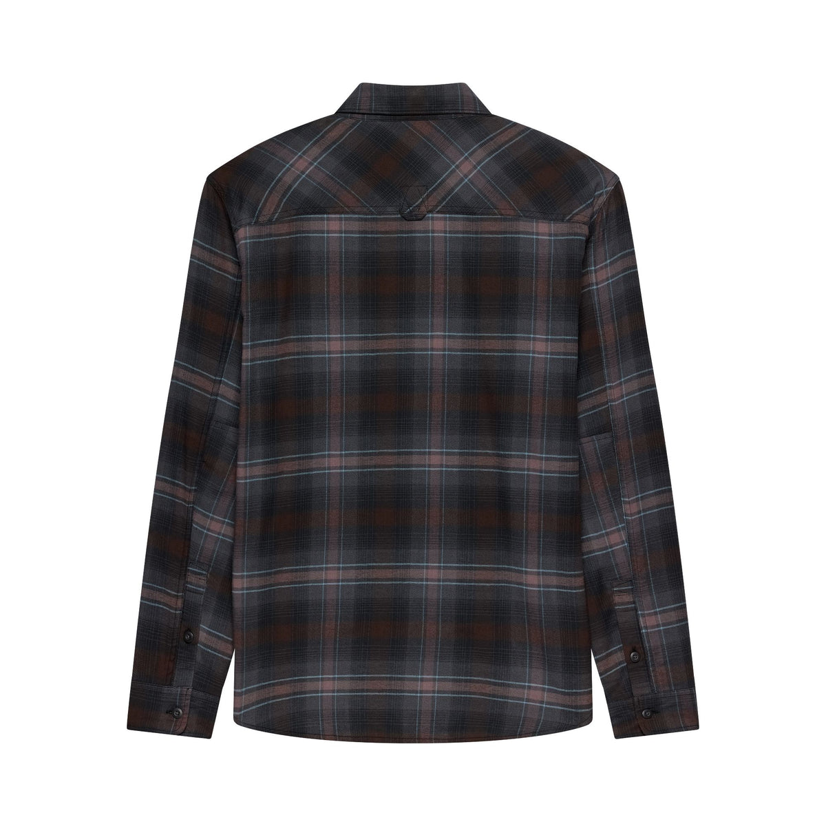 Survivalist Stretch Flannel LS