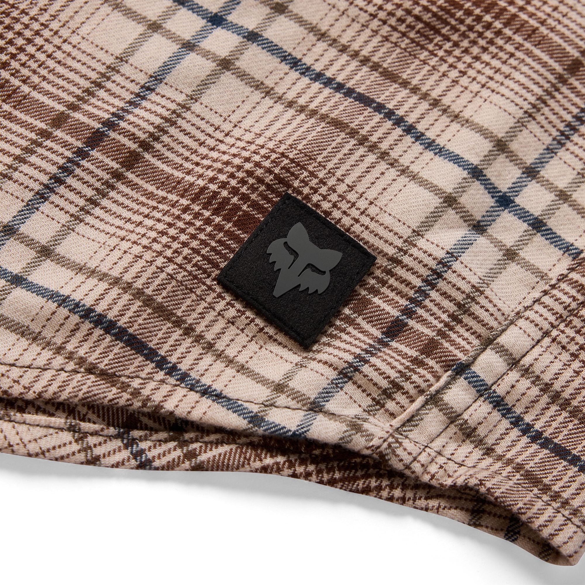 Survivalist Stretch Long Sleeve Flannel
