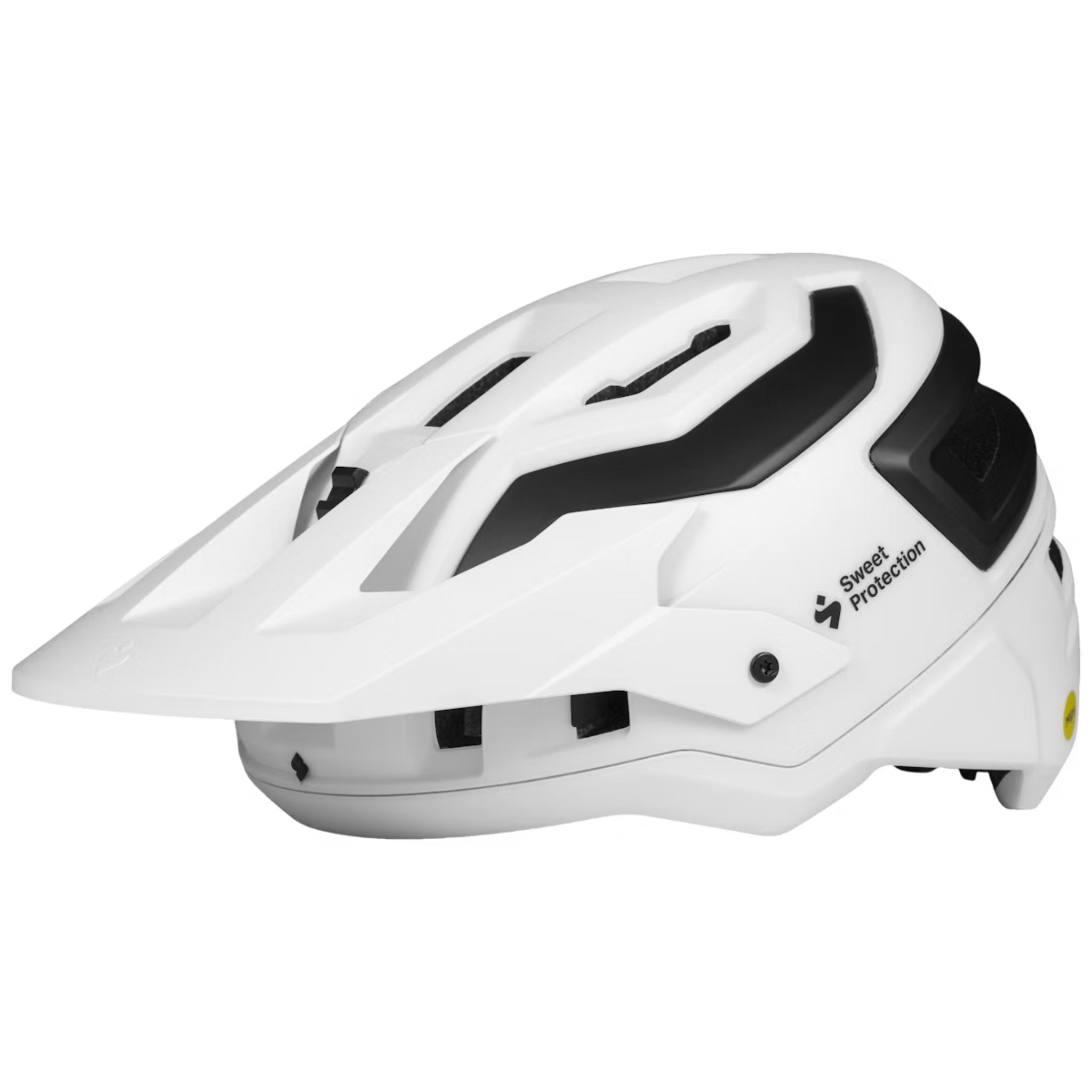 Sweet Protection Bushwhacker 2Vi MIPS Helmet Matte White / ML