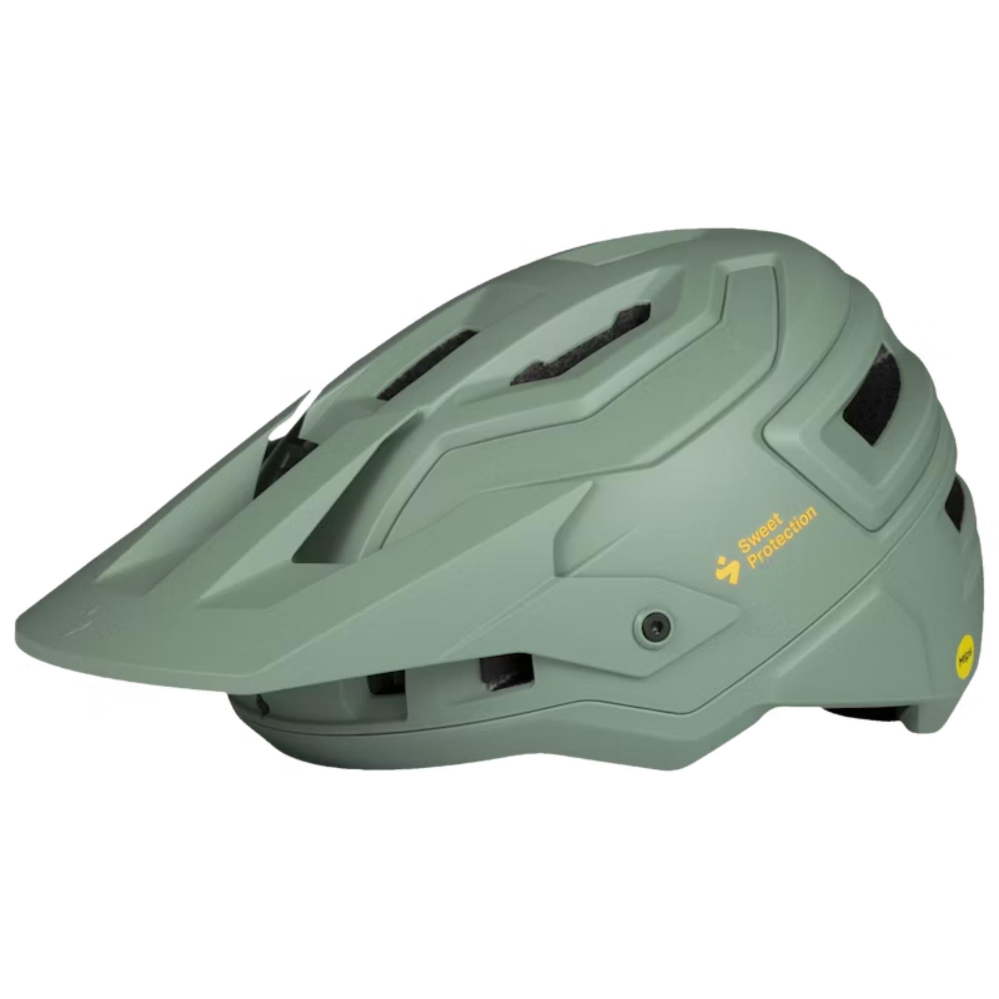 Sweet Protection Bushwhacker 2Vi MIPS Helmet Willow Green / SM