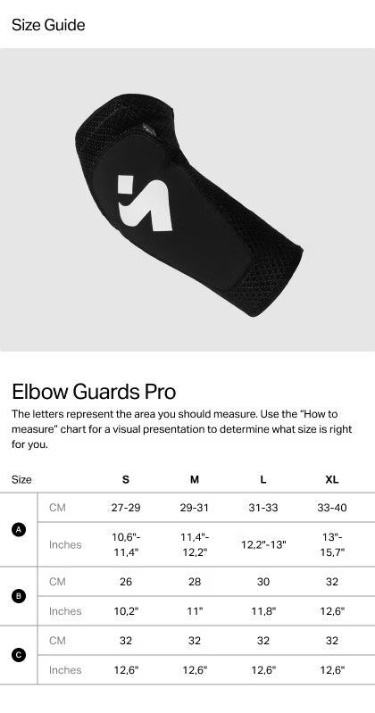 Sweet Protection Elbow Guards Pro
