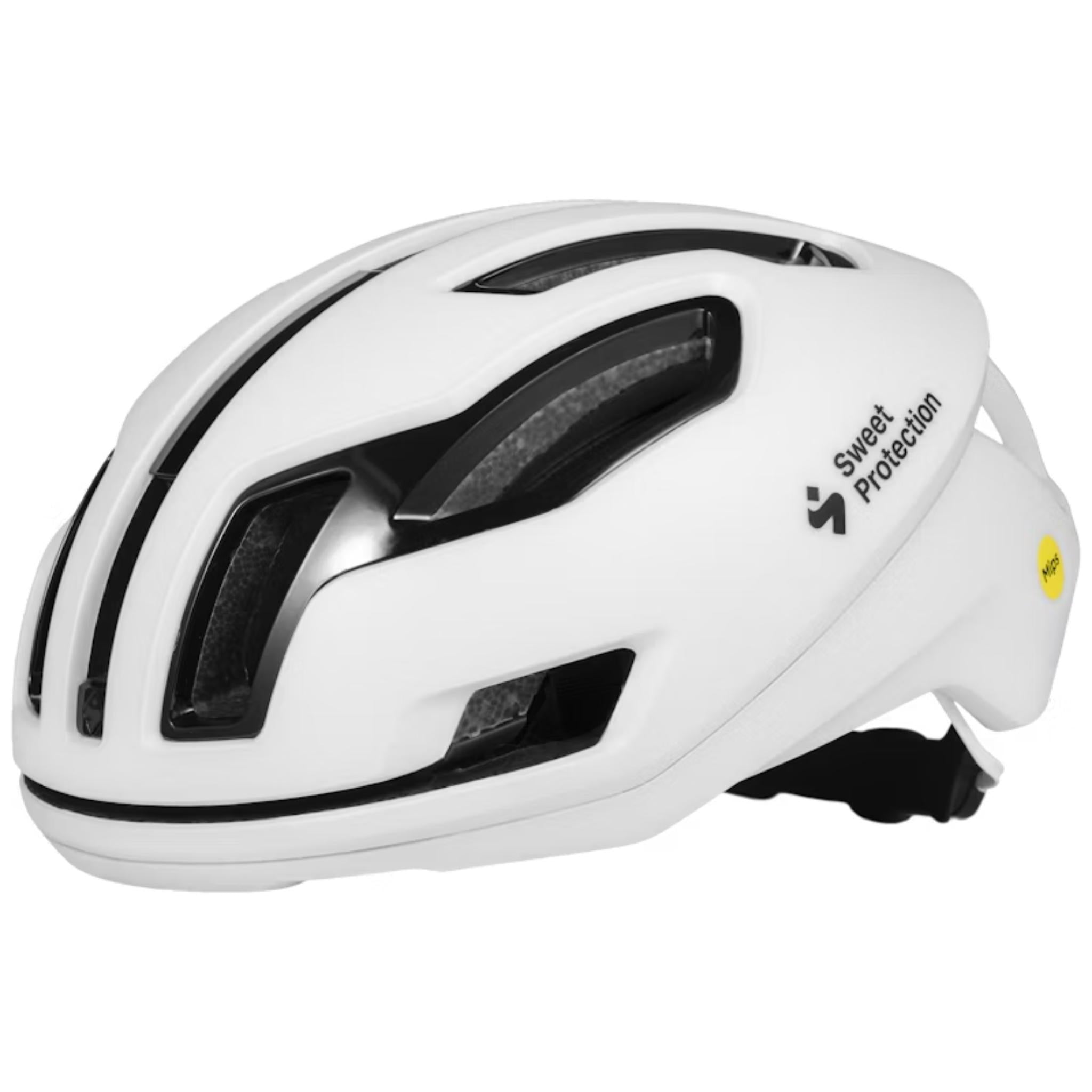 Sweet Protection Falconer 2Vi MIPS Helmet Satin White / SM