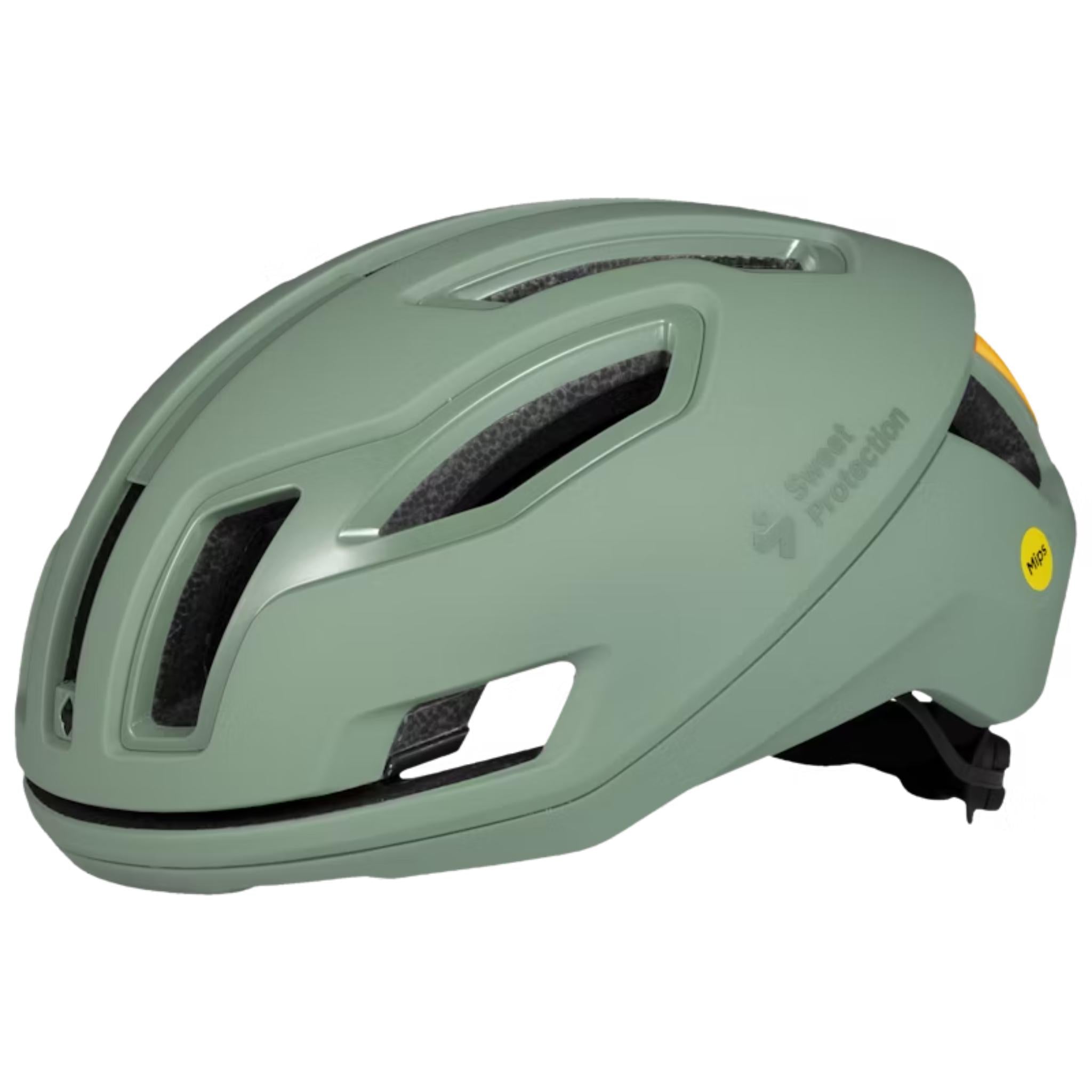 Sweet Protection Falconer 2Vi MIPS Helmet Willow Green / SM