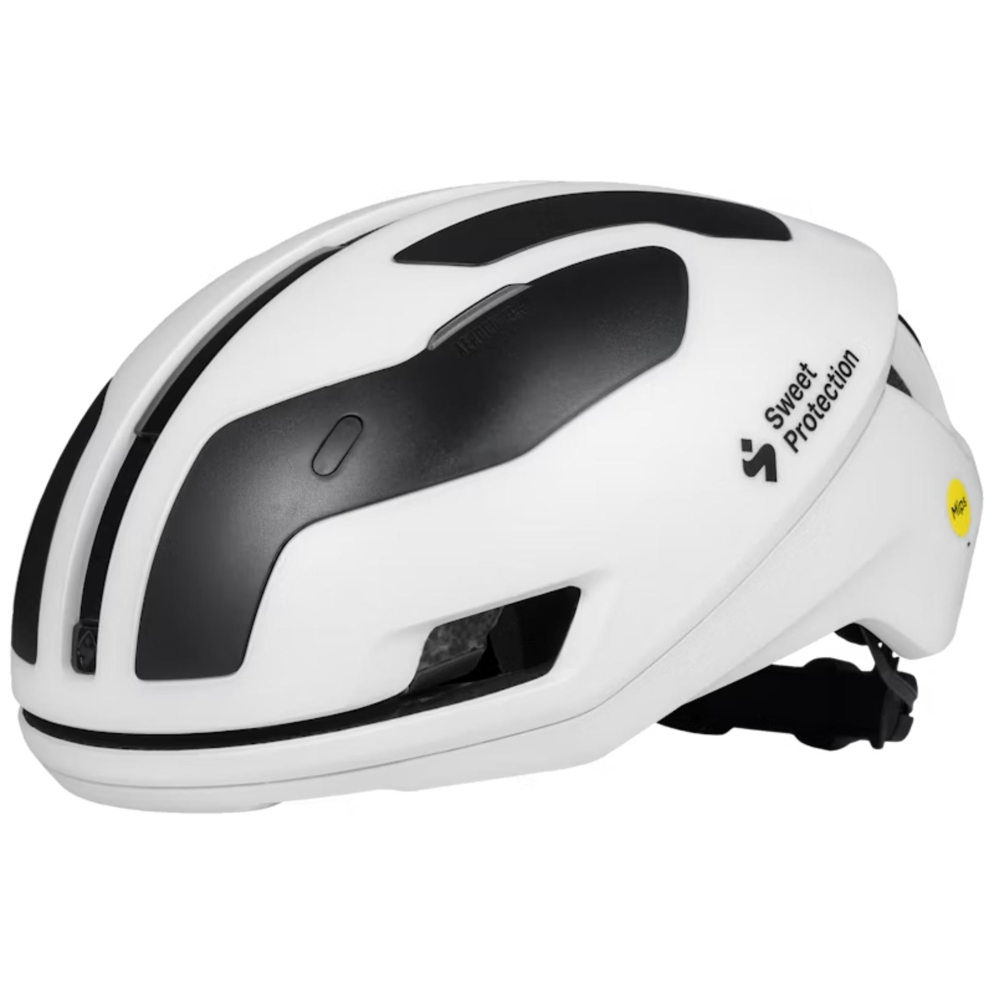 Sweet Protection Falconer Aero 2Vi MIPS Helmet Satin White / SM