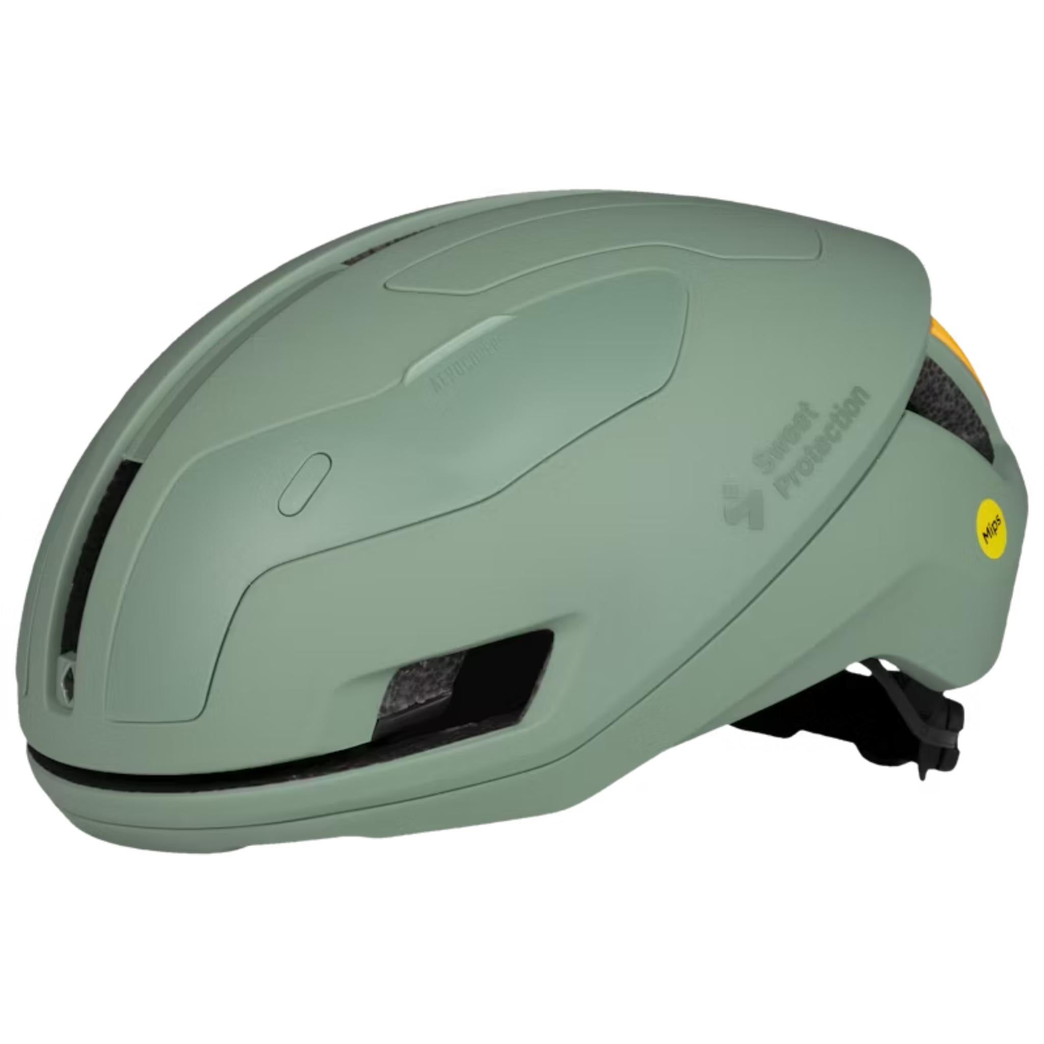 Sweet Protection Falconer Aero 2Vi MIPS Helmet Willow Green / SM