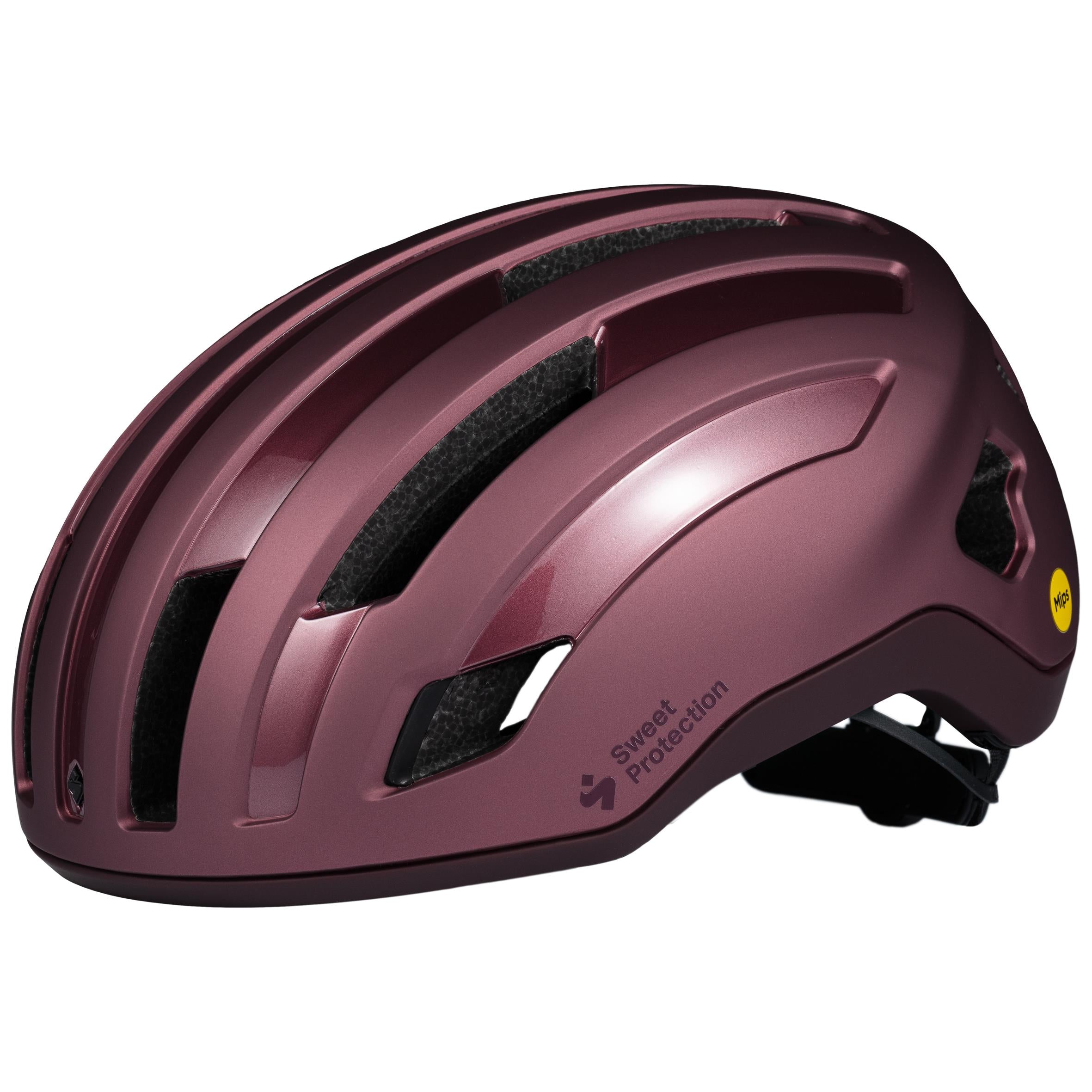 Sweet Protection Outrider MIPS Helmet Plum / S