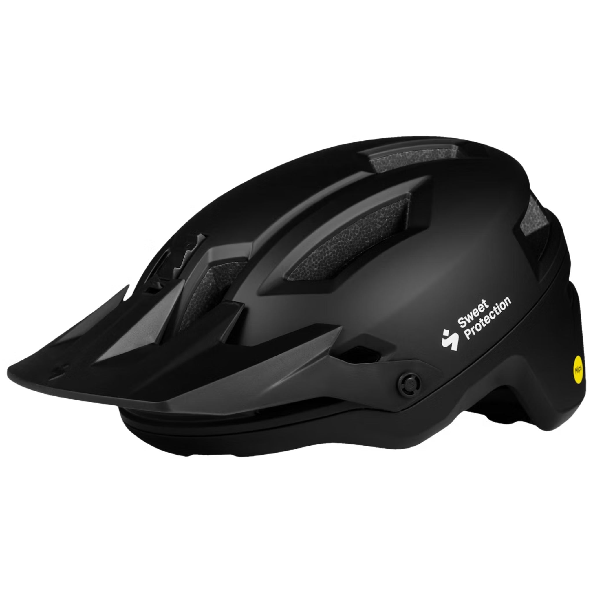 Sweet Protection Primer MIPS Helmet Matte Black / SM
