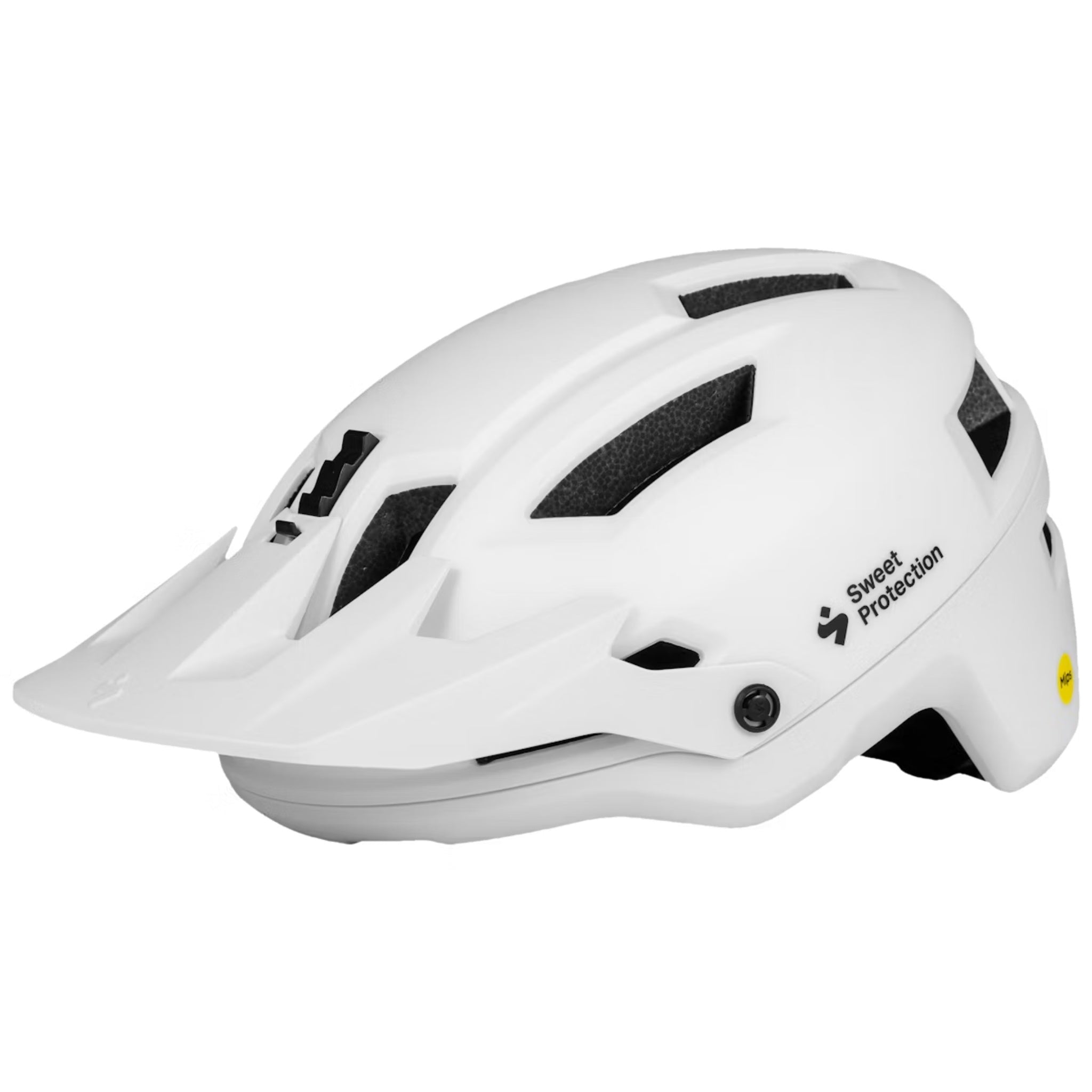 Sweet Protection Primer MIPS Helmet Matte White / ML