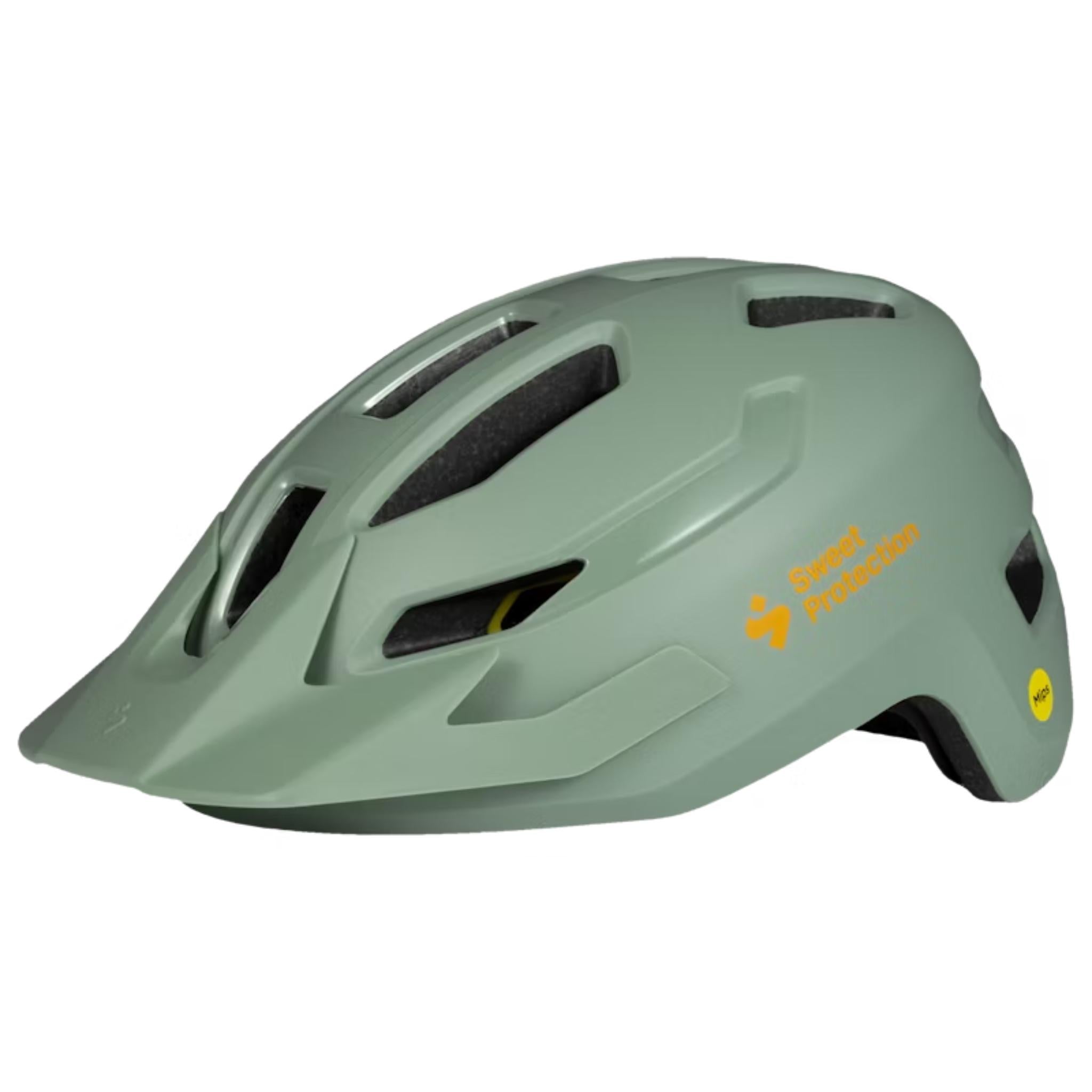 Sweet Protection Ripper MIPS Helmet Willow Green / 53/61