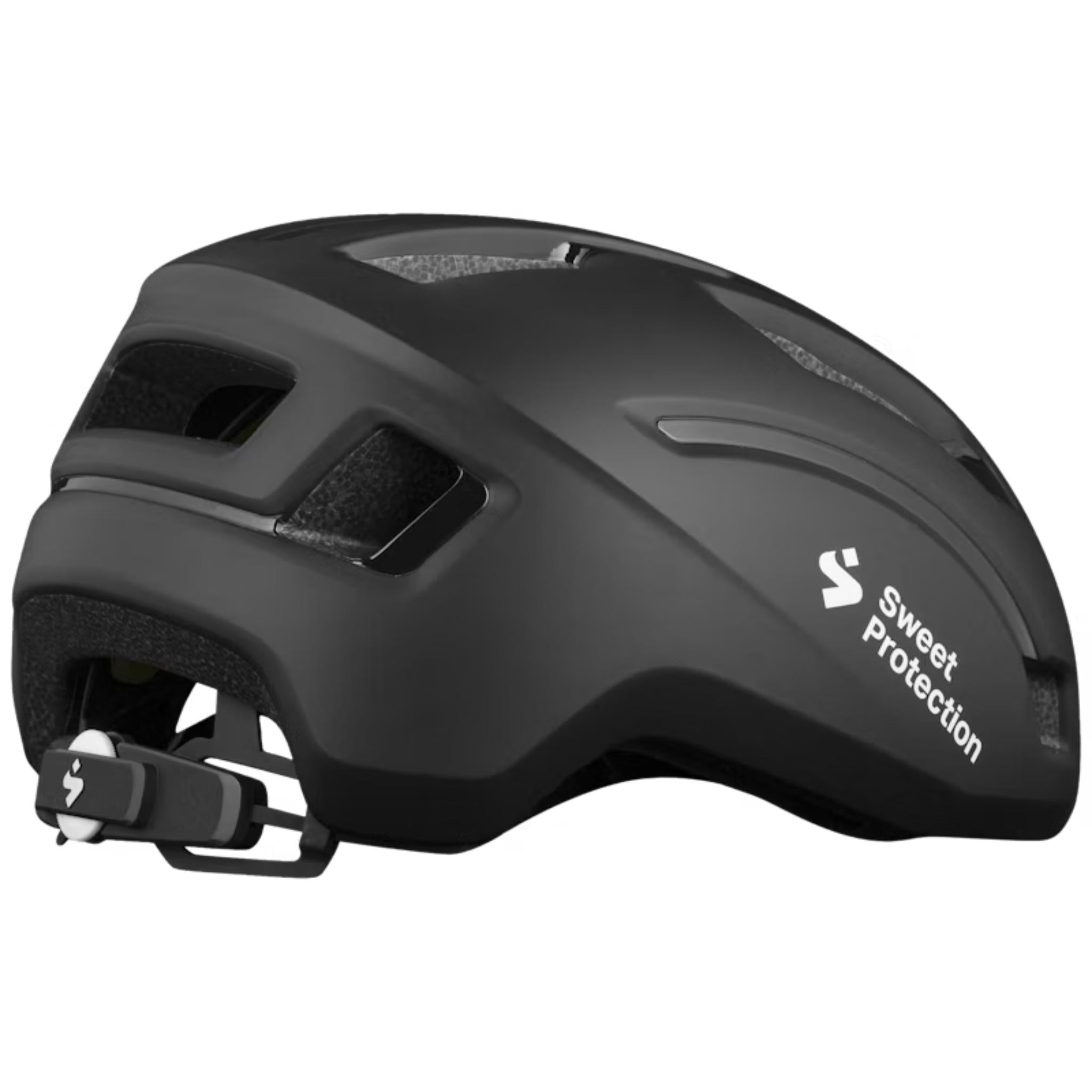 Sweet Protection - Casco unisex adulto Seeker, colore: Bianco opaco Sweet Protection - Casco unisex adulto Seeker, colore: Bianco opaco