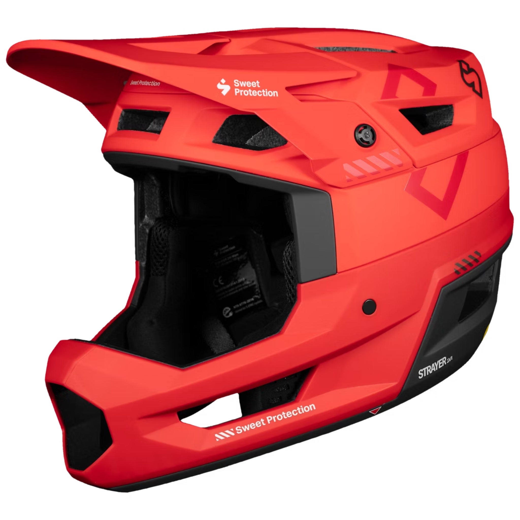 Sweet Protection Strayer 2Vi MIPS Helmet Chili Red / SM