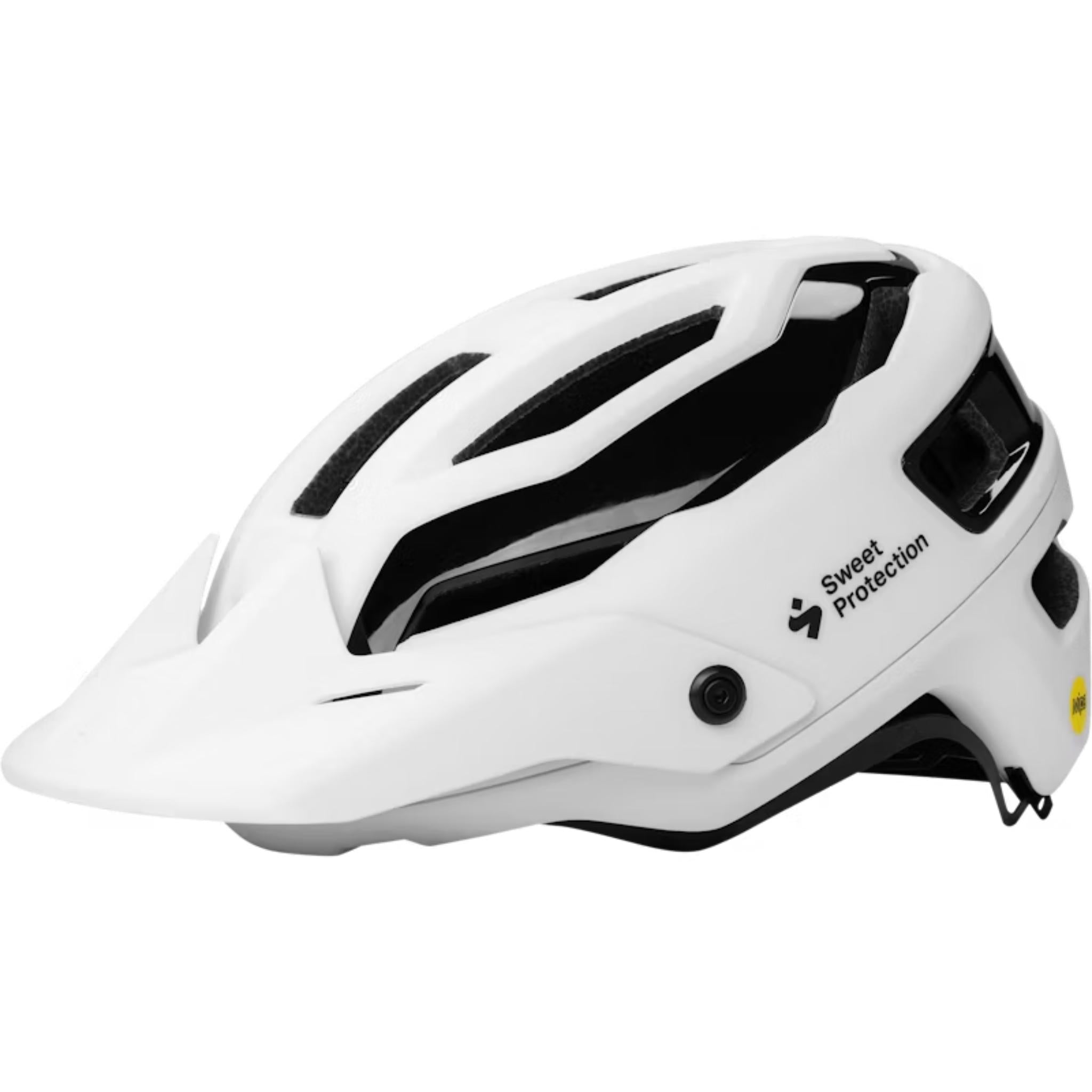 Sweet Protection Trailblazer MIPS Helmet Matte White / SM