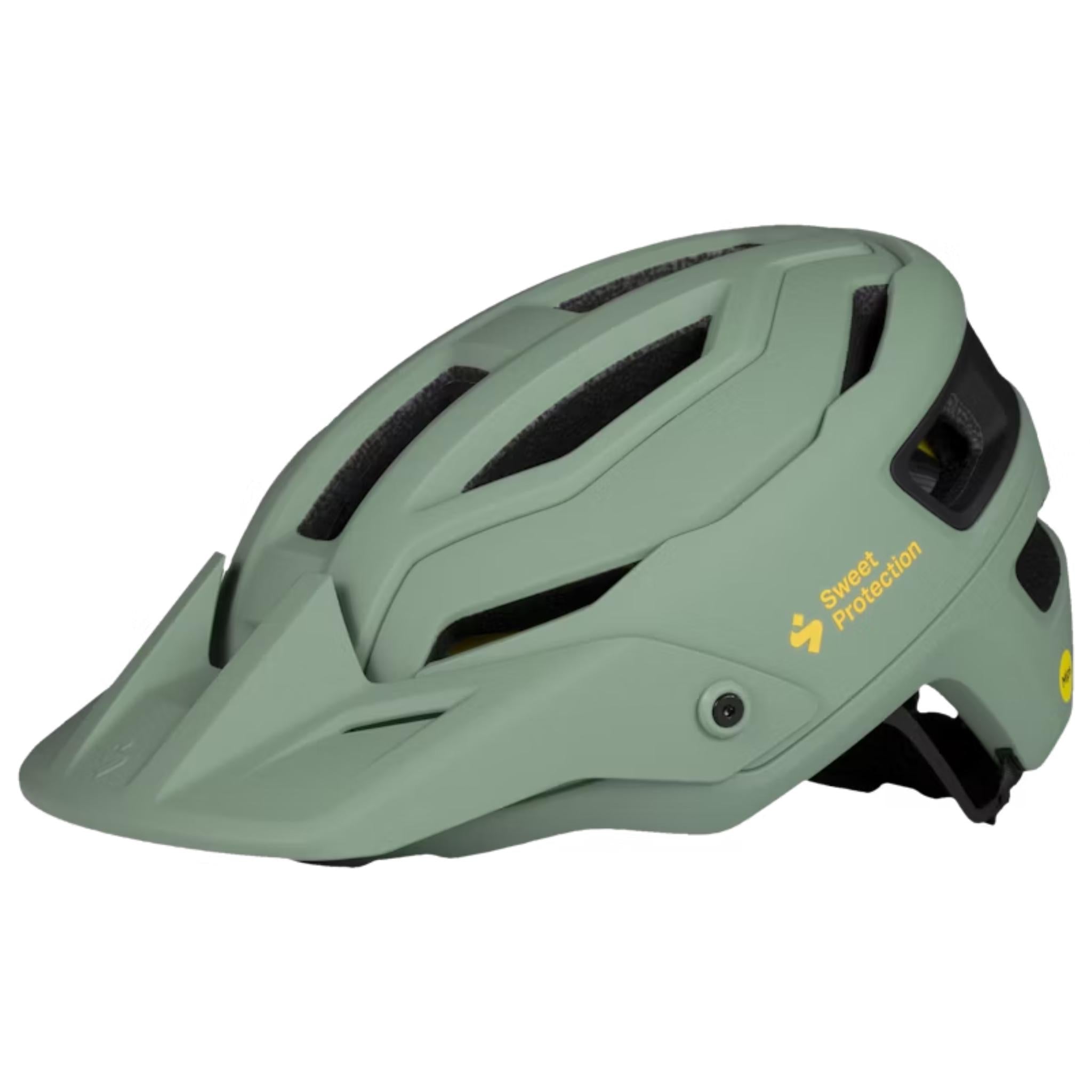 Sweet Protection Trailblazer MIPS Helmet Willow Green / SM
