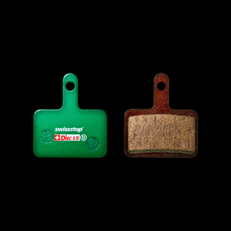 SwissStop Disc Brake Pad - 15 Organic