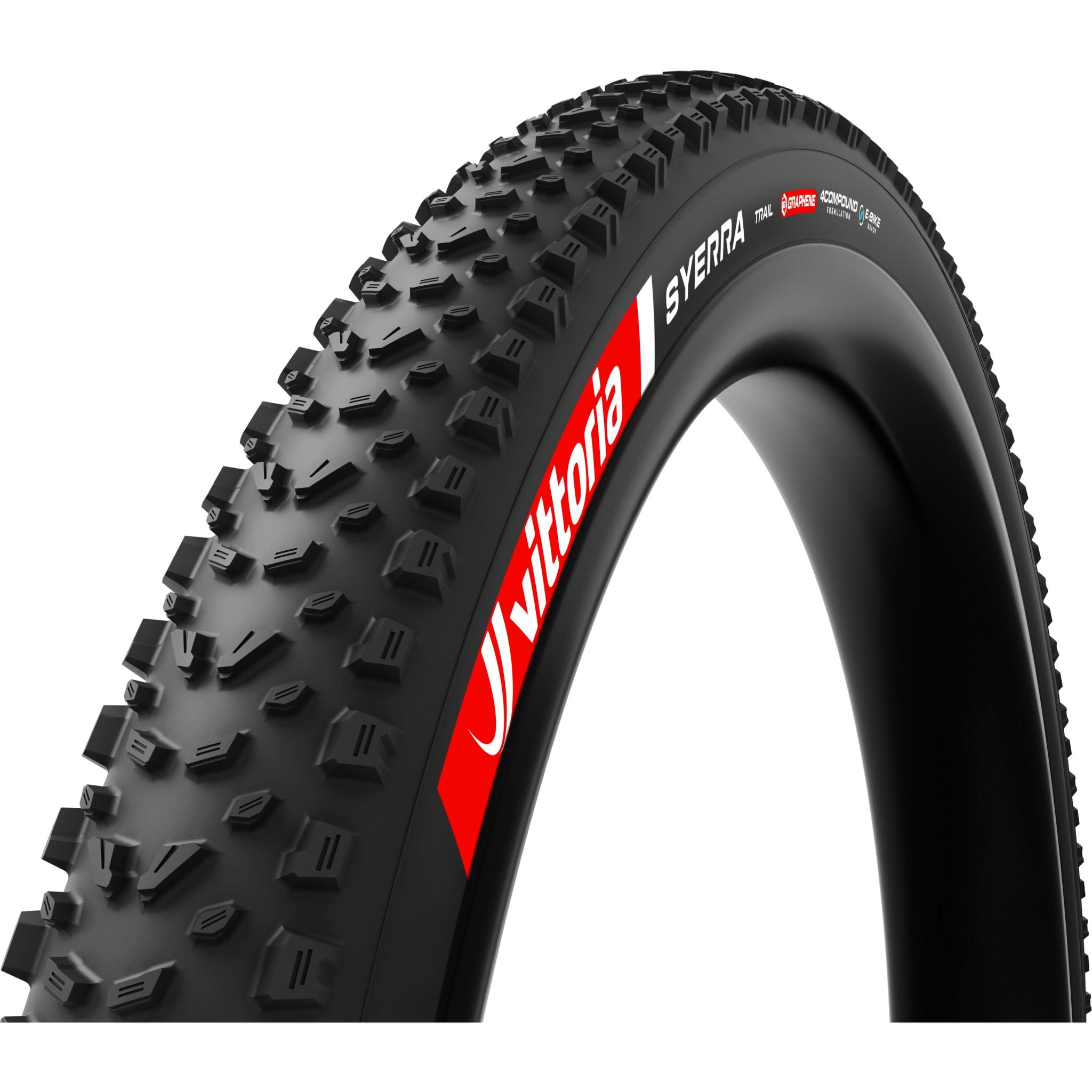 Syerra Trail G2.0 Tyre Black / 29 x 2.4"