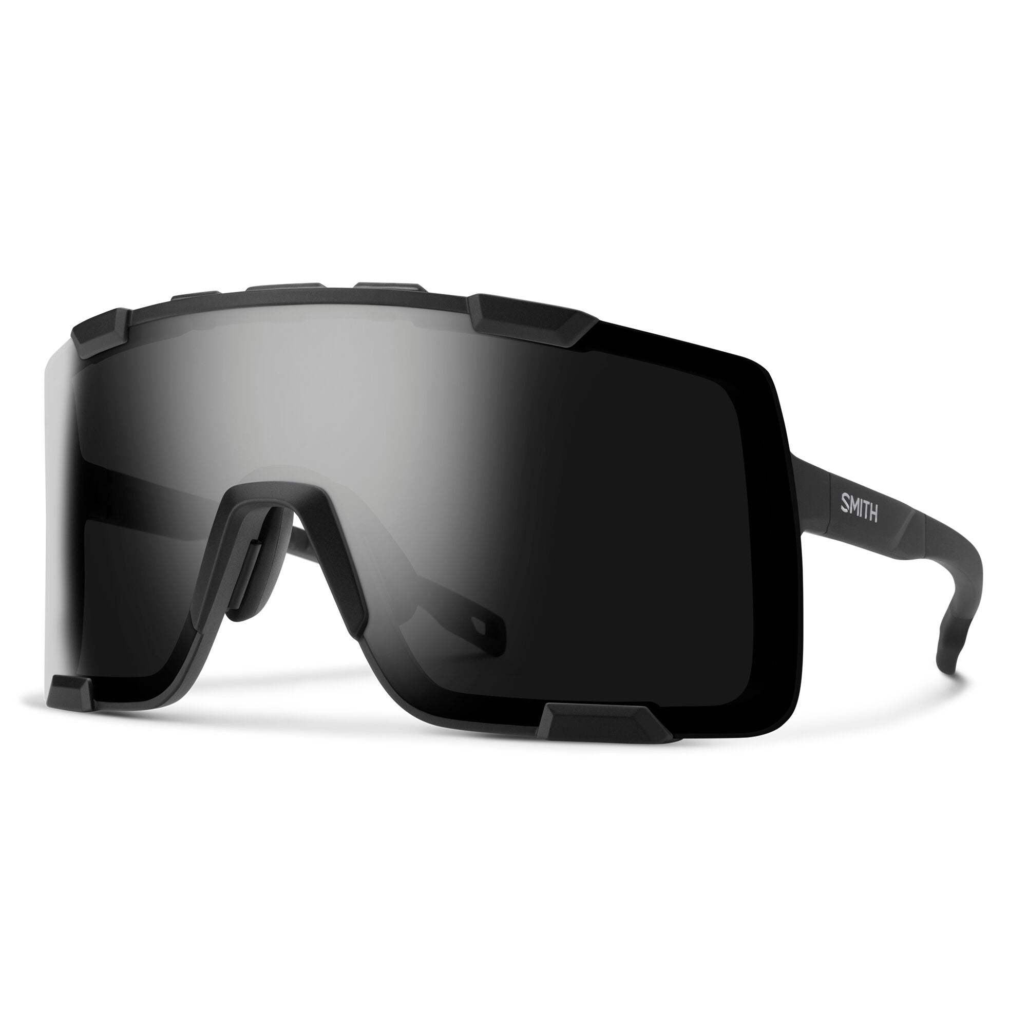 Syncline Glasses Matte Black / ChromaPop Black