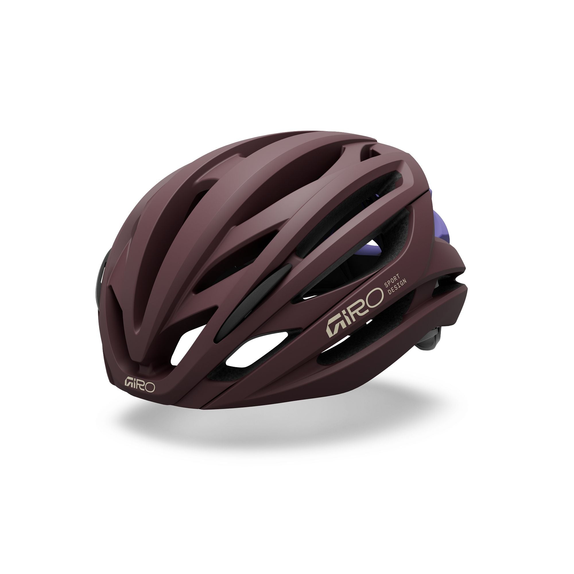 Syntax MIPS Road Helmet Dark Maroon / L