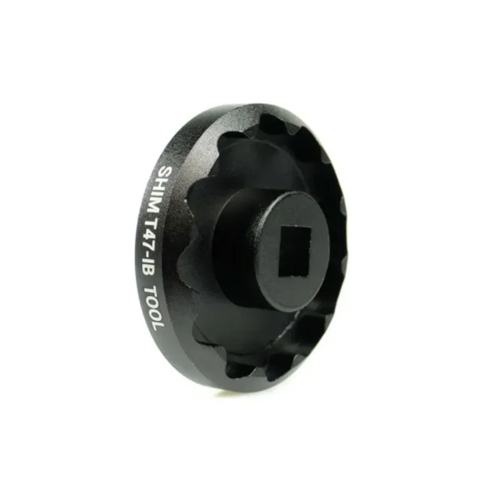 T47 Internal Bearing Shimano Bottom Bracket Tool Black / One Size