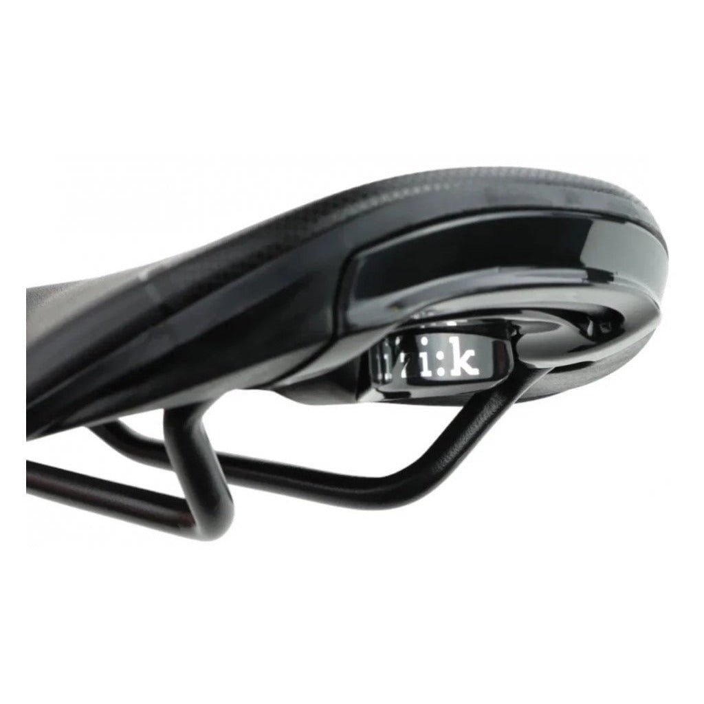 Taiga MTB Saddle Black / 135mm
